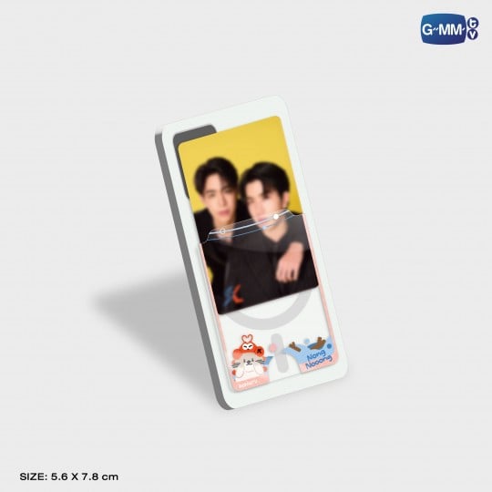【激安アウトレット!】 CARD MAGSAFE SEAKEEN HOLDER PHOTOCARD WITH PCパーツ